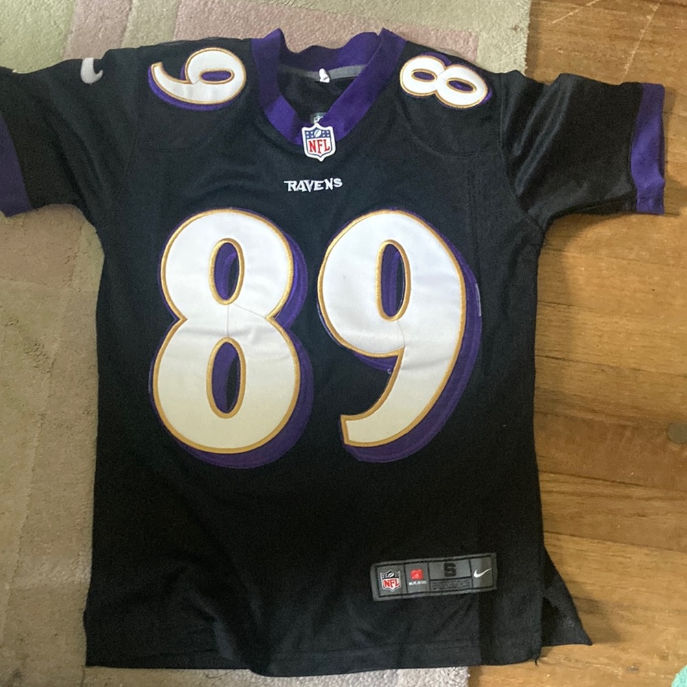 Steve Smith SR Ravens Jersey
